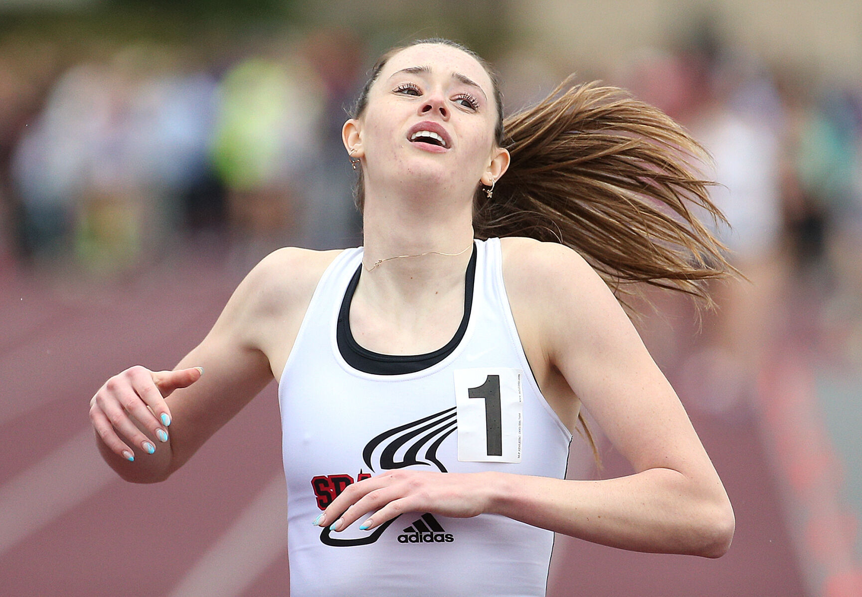 WIAA State Track and Field, UW-La Crosse, Saturday